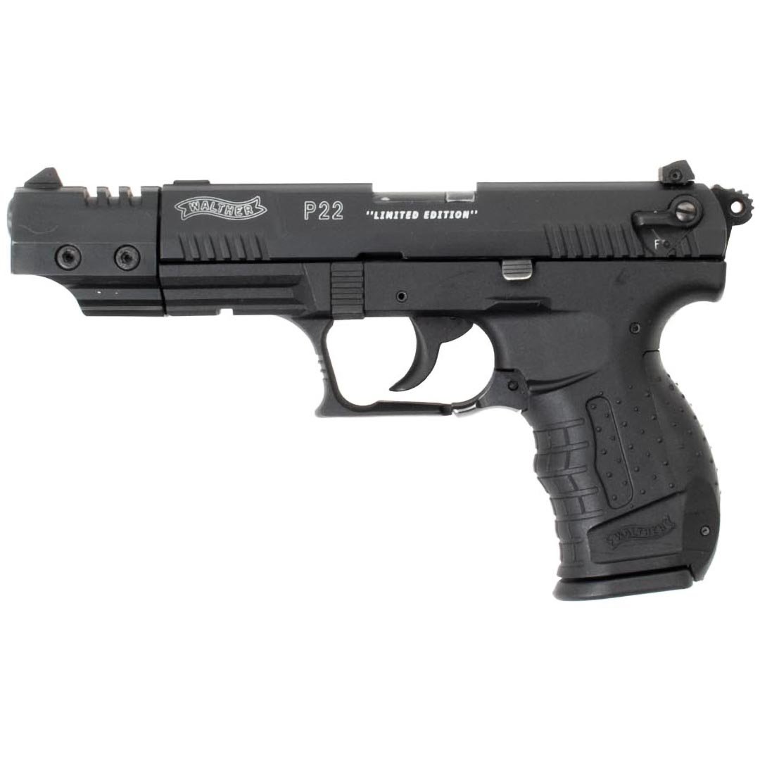 WALTHER P22 .22 lr